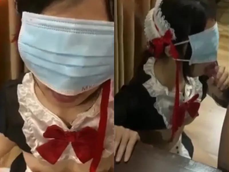 Eny việt dâm cosplay nô lệ mút mút con thằng nhỏ điêu luyện